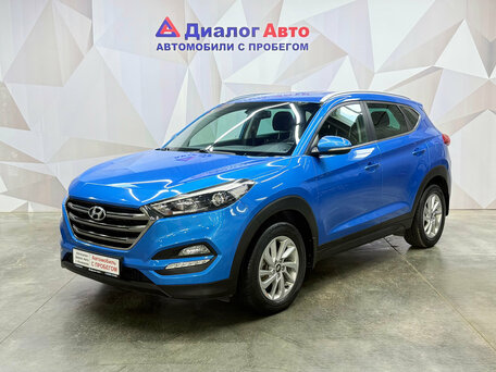 Hyundai Tucson III