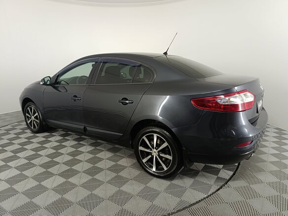 2010 Renault Fluence I, серый, 580000 рублей - вид 6