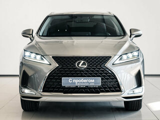 2020 Lexus RX 300 IV Рестайлинг, серый, 5700000 рублей, вид 2