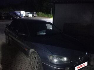 1996 Opel Omega B, серый, 95000 рублей, вид 1