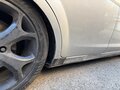 2008 Ford Focus II Рестайлинг, серебристый - вид 1