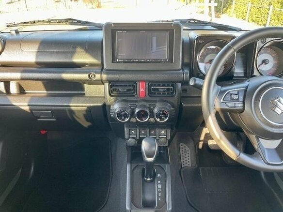 2023 Suzuki Jimny Kei car IV, зелёный, 1080333 рублей - вид 12
