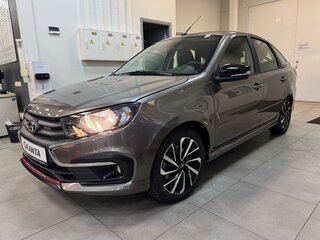 2026 Lada (ВАЗ) Granta Sport I Рестайлинг, коричневый, 1697000 рублей, вид 1