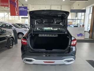 2026 Lada (ВАЗ) Vesta Cross I Рестайлинг (NG), чёрный, 1993000 рублей, вид 4