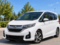 2022 Honda Freed II Рестайлинг, белый - вид 1