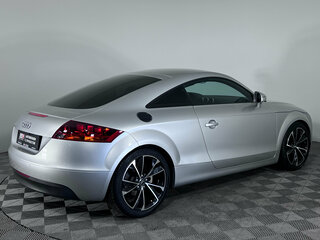 2006 Audi TT II (8J), серебристый, 1190000 рублей, вид 5