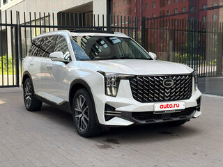 2023 GAC GS8 II, белый, 3070000 рублей, вид 3