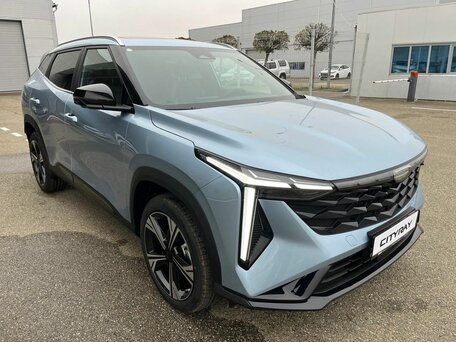 Geely Cityray