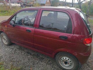 2011 Daewoo Matiz I Рестайлинг, пурпурный, 230000 рублей, вид 4