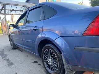 2006 Ford Focus II, синий, 350000 рублей, вид 5