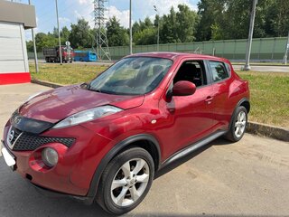 2012 Nissan Juke I, красный, 790000 рублей, вид 5