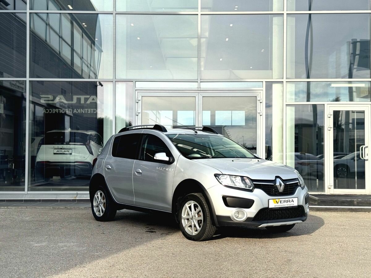 Открыть фотографии: Renault Sandero II