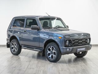 Lada (ВАЗ) 2121 (4x4) Urban I Рестайлинг (2020)