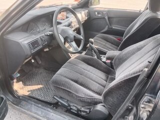 1991 Mitsubishi Galant VI, серый, 165000 рублей, вид 4