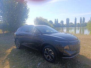 2024 Haval F7 II, чёрный, 2200000 рублей, вид 2