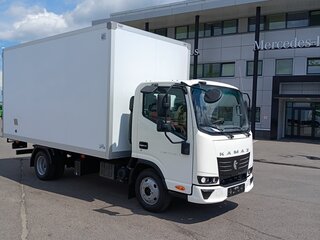 2024 КамАЗ 43085 Компас-5, белый, 2500000 рублей, вид 2