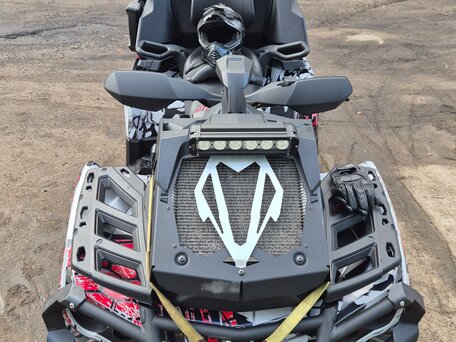 2020 BRP Can-Am Outlander MAX 650, серый, 1050000 рублей, вид 1