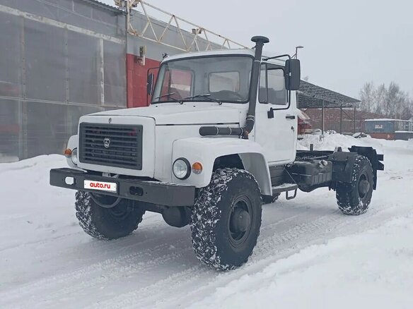 2011 ГАЗ ВМ-3284, белый, 1130000 рублей - вид 13
