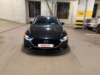 2020 Mazda 3 IV (BP), чёрный, 2000000 рублей, вид 2