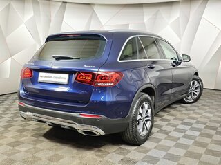 2021 Mercedes-Benz GLC 220 d I (X253) Рестайлинг, белый, 3147000 рублей, вид 2