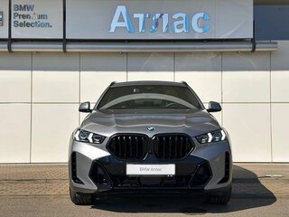 2026 BMW X6 40i III (G06) Рестайлинг, серый, 15990000 рублей, вид 3