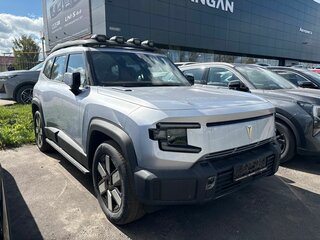 2025 Changan Deepal G318 I, серебристый, 5740000 рублей, вид 1