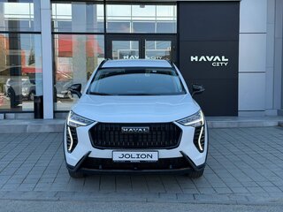 2026 Haval Jolion I Рестайлинг, белый, 2499000 рублей, вид 2