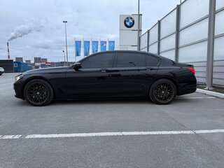 2016 BMW 7 серии Long 730Ld xDrive VI (G11/G12), чёрный, 5000000 рублей, вид 5