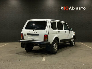 2021 Lada (ВАЗ) Niva Legend I, белый, 520000 рублей, вид 2