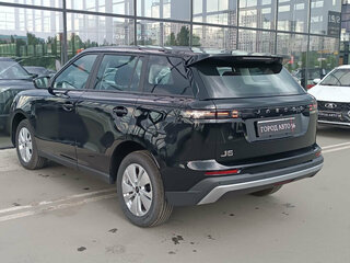 2026 Jaecoo J6, чёрный, 2060000 рублей, вид 5