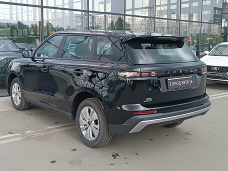 2026 Jaecoo J6, чёрный, 2070000 рублей, вид 5