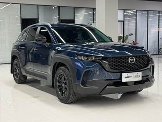 2023 Mazda CX-50, синий, 2450000 рублей, вид 3