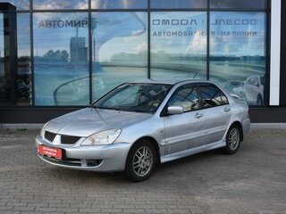 Mitsubishi Lancer IX Рестайлинг