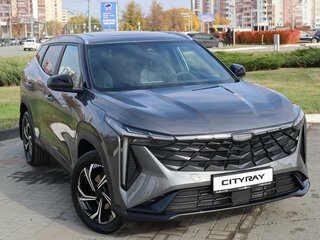 2026 Geely Cityray, серый, 3204990 рублей, вид 5