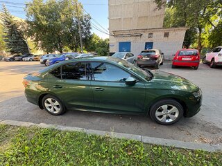 2020 Skoda Octavia IV (A8), зелёный, 2450000 рублей, вид 5
