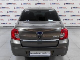 2017 Datsun on-DO I, серый, 750000 рублей, вид 5