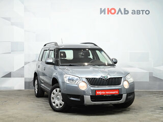 2012 Skoda Yeti I, бежевый, 750000 рублей, вид 3