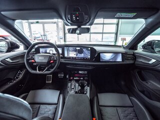 2026 Audi RS 5 III (B10), чёрный, 18963506 рублей, вид 4