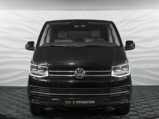 2015 Volkswagen Multivan T6, чёрный, 3290000 рублей, вид 2