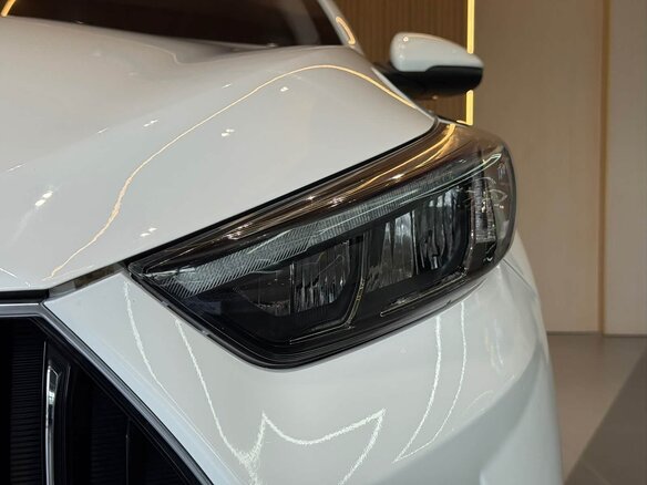 2022 Kia K3 II (China Market), белый - вид 13