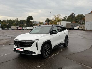 2024 Geely Atlas II, белый, 2900000 рублей, вид 1