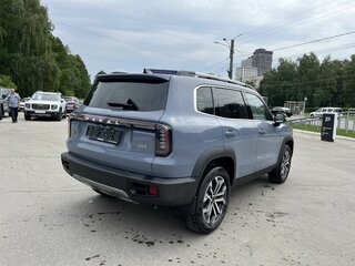 2026 Haval Dargo I Рестайлинг, серый, 3899000 рублей, вид 5