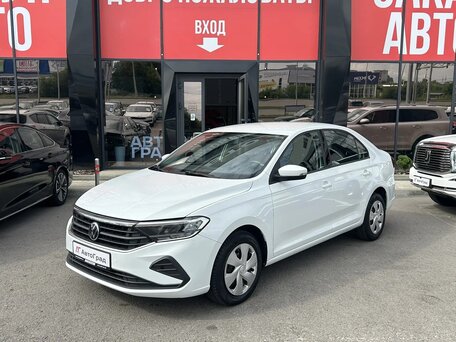 Volkswagen Polo VI