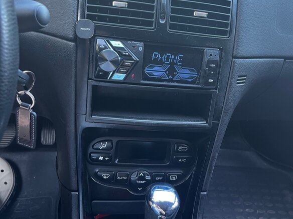 2003 Peugeot 307 I, красный, 260000 рублей - вид 5