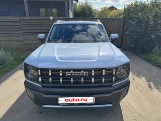 2024 Haval H3 I, голубой, 2100000 рублей, вид 4