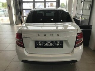 2026 Lada (ВАЗ) Granta I Рестайлинг, белый, 977328 рублей, вид 5