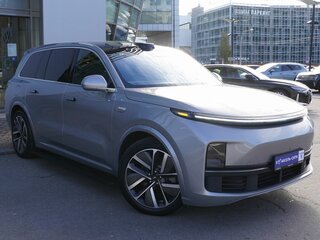 2024 Li Auto (Lixiang) L9 44.5 kWh I, серебристый, 6532000 рублей, вид 3