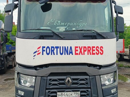 2020 Renault T-Series, белый, 5000000 рублей, вид 1