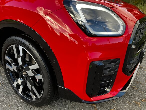 2025 Mini Countryman C III, красный, 5950000 рублей - вид 31