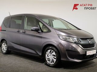 2019 Honda Freed II, серый, 1490000 рублей, вид 3